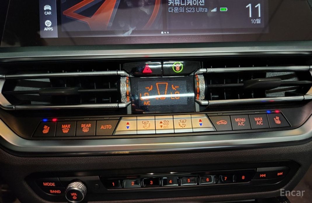 4 Series (G22) 420i M Sport Convertible China Manufacturer 14