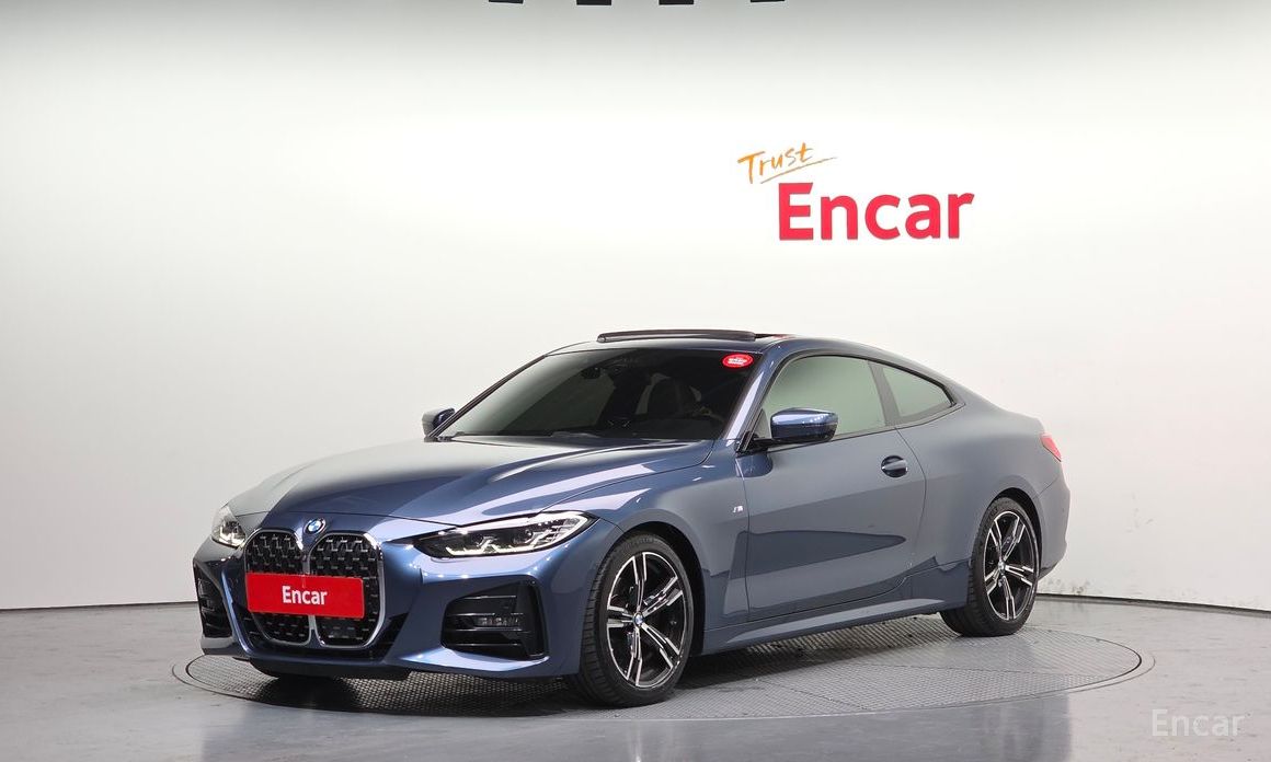 4 Series (G22) 420i M Sport Coupe 2