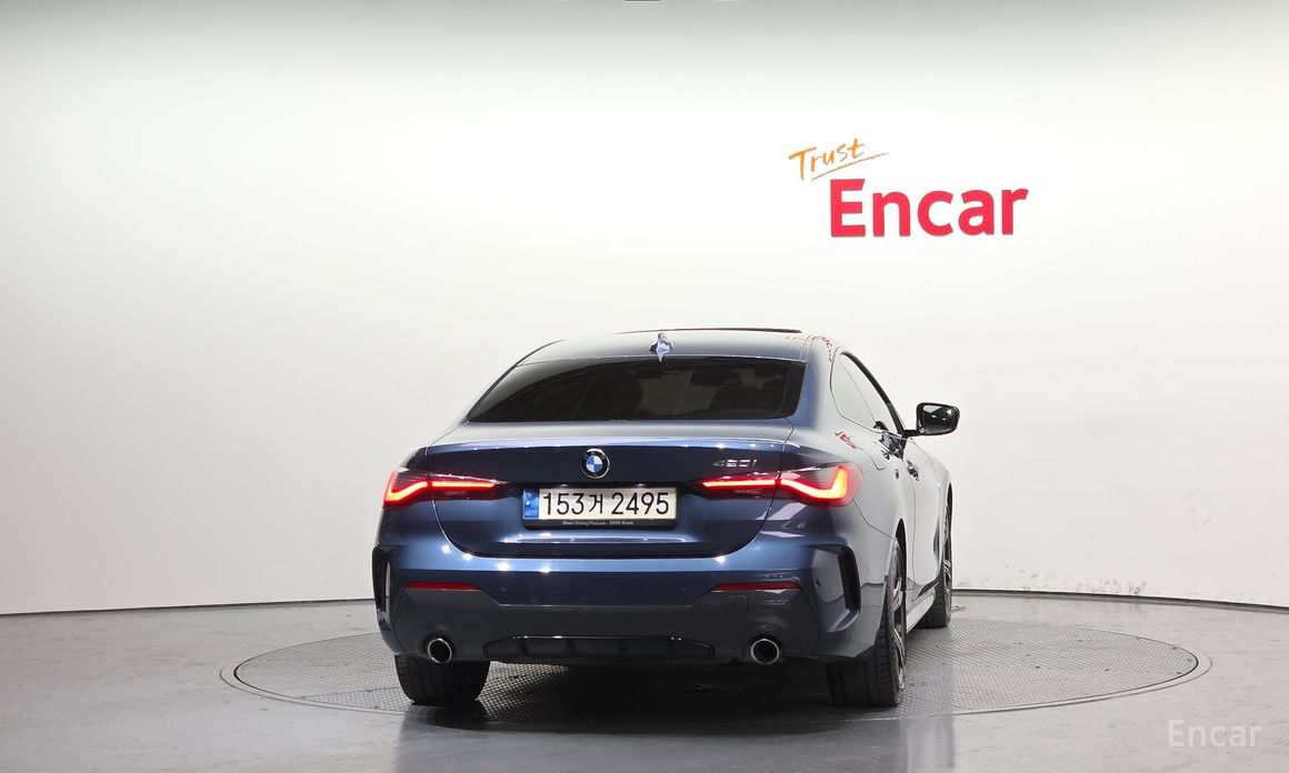 4 Series (G22) 420i M Sport Coupe 5