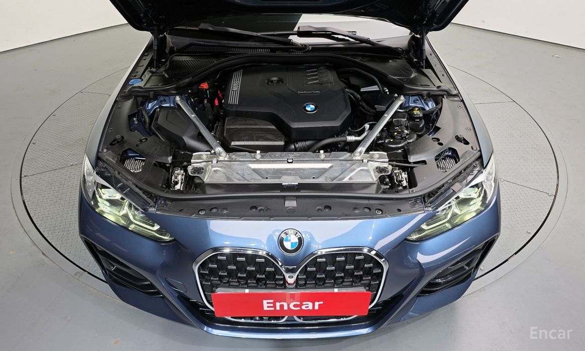 4 Series (G22) 420i M Sport Coupe 7
