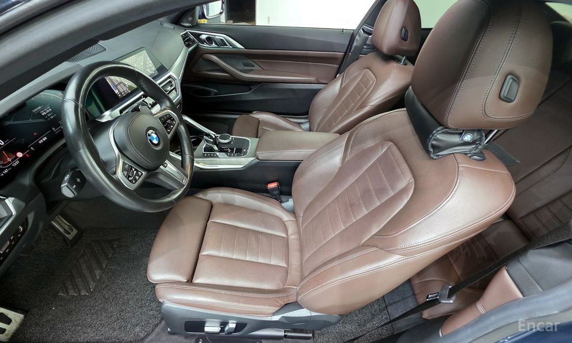 4 Series (G22) 420i M Sport Coupe 8