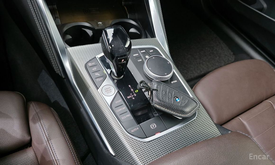 4 Series (G22) 420i M Sport Coupe 10