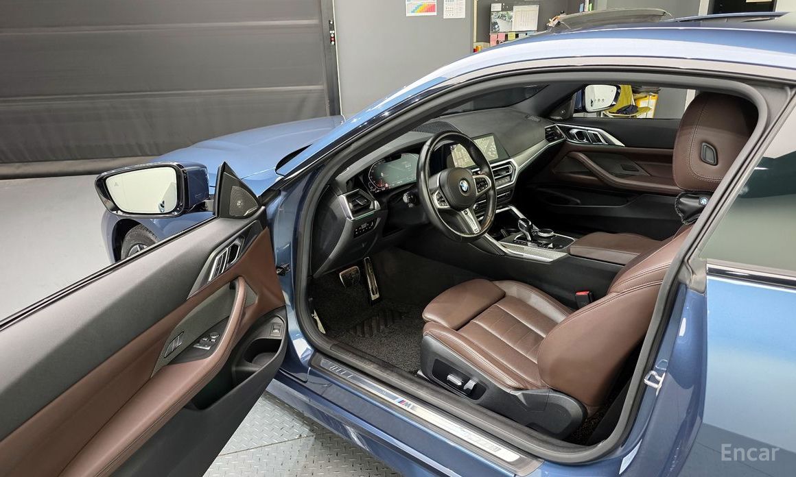 4 Series (G22) 420i M Sport Coupe 11