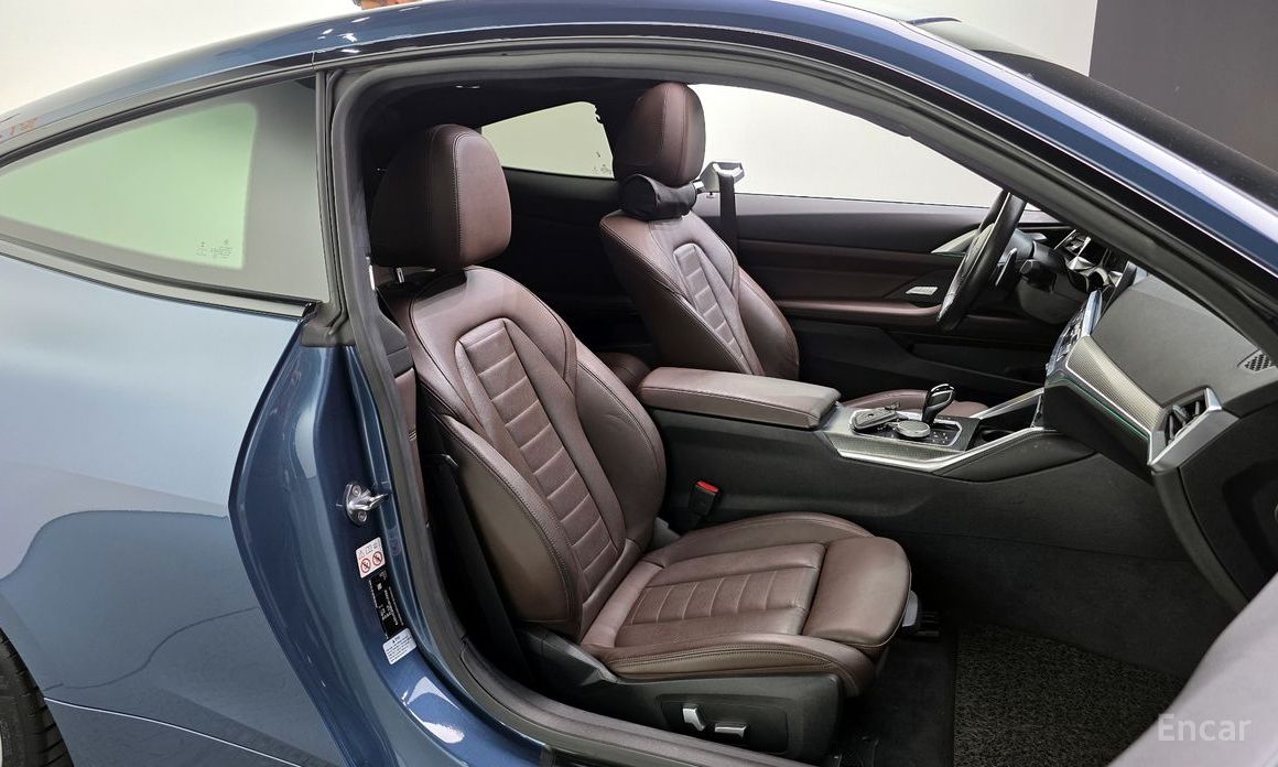 4 Series (G22) 420i M Sport Coupe 13