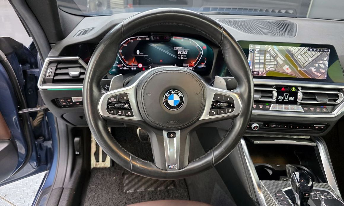 4 Series (G22) 420i M Sport Coupe 14