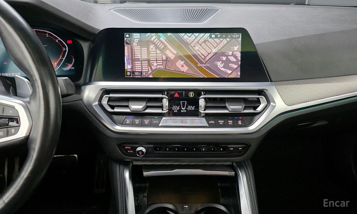 4 Series (G22) 420i M Sport Coupe 18