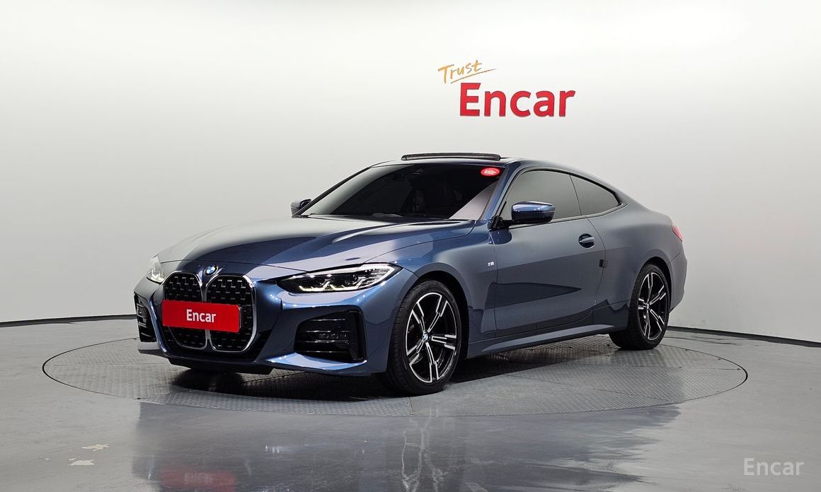 BMW 4 Series (G22) 420i M Sport Coupe №2