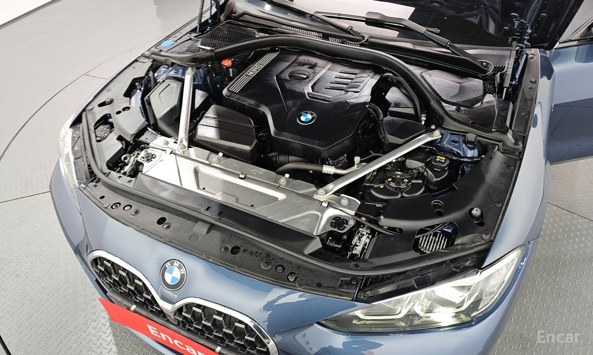 BMW 4 Series (G22) 420i M Sport Coupe №7