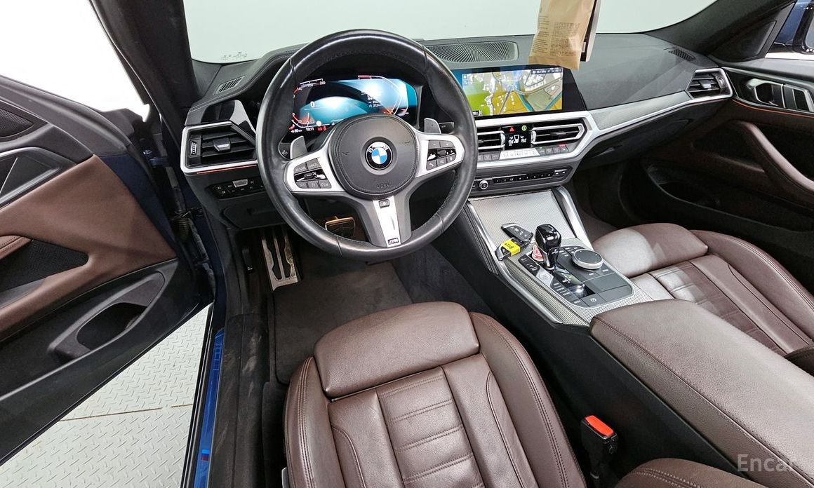 BMW 4 Series (G22) 420i M Sport Coupe №8