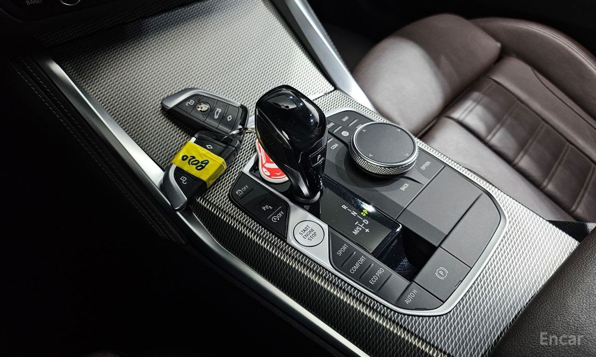 BMW 4 Series (G22) 420i M Sport Coupe №10