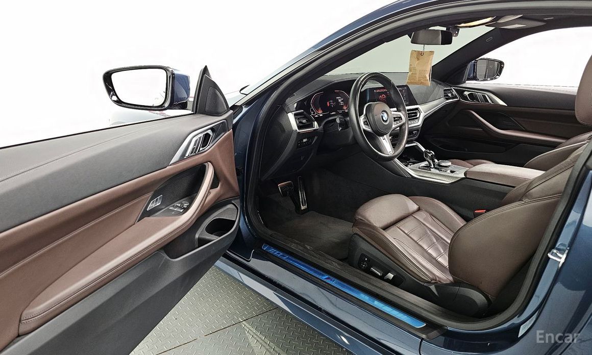 BMW 4 Series (G22) 420i M Sport Coupe №11