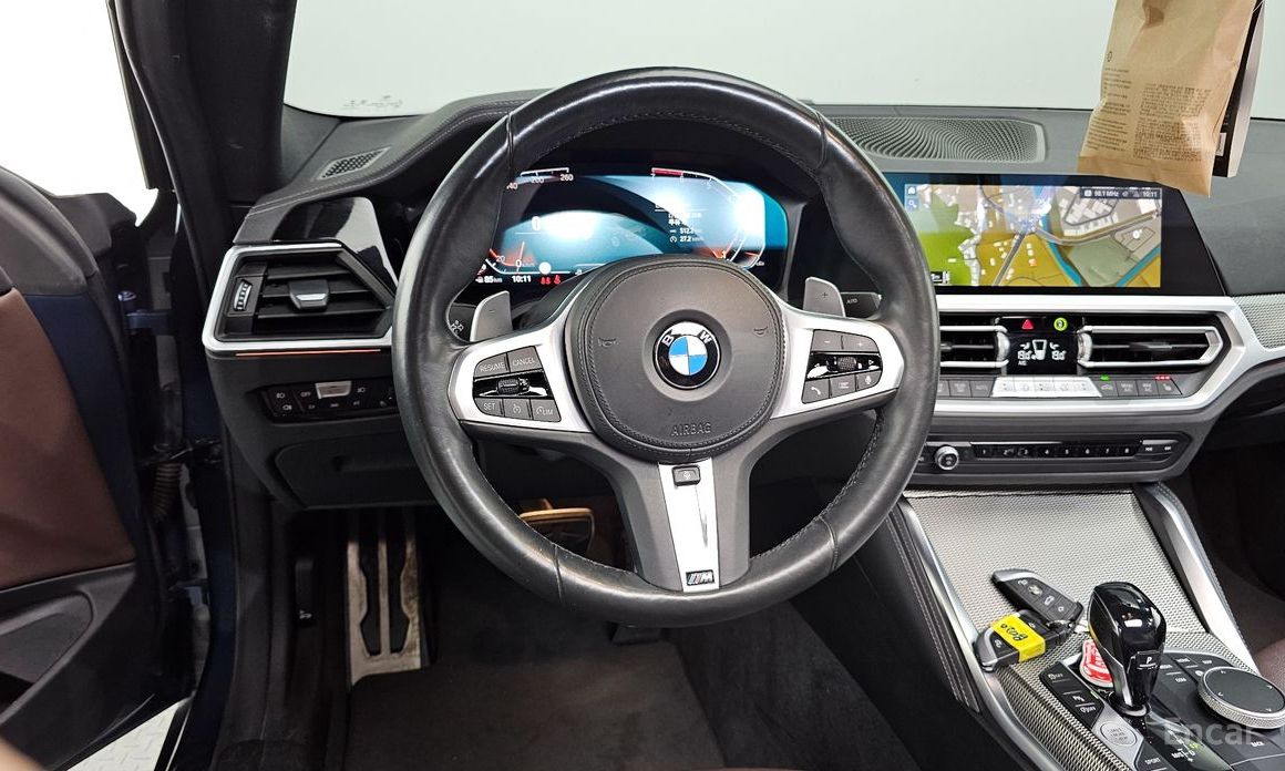 BMW 4 Series (G22) 420i M Sport Coupe №14