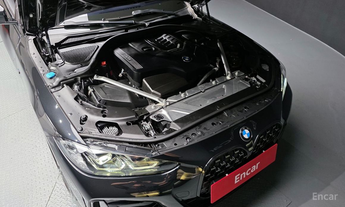 4 Series (G22) 420i M Sport Coupe 7