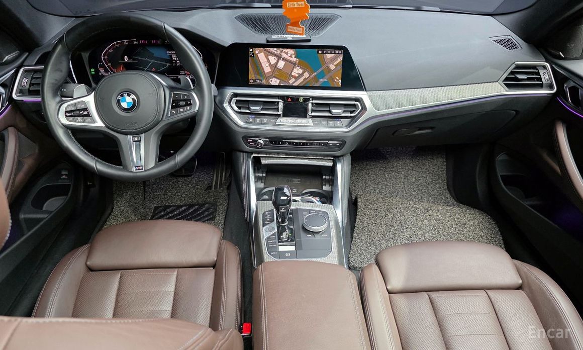 4 Series (G22) 420i M Sport Coupe 8