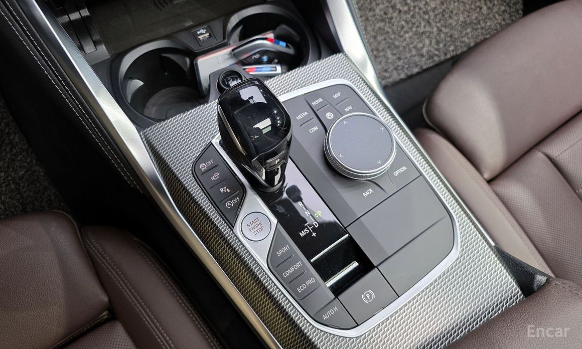 4 Series (G22) 420i M Sport Coupe 10