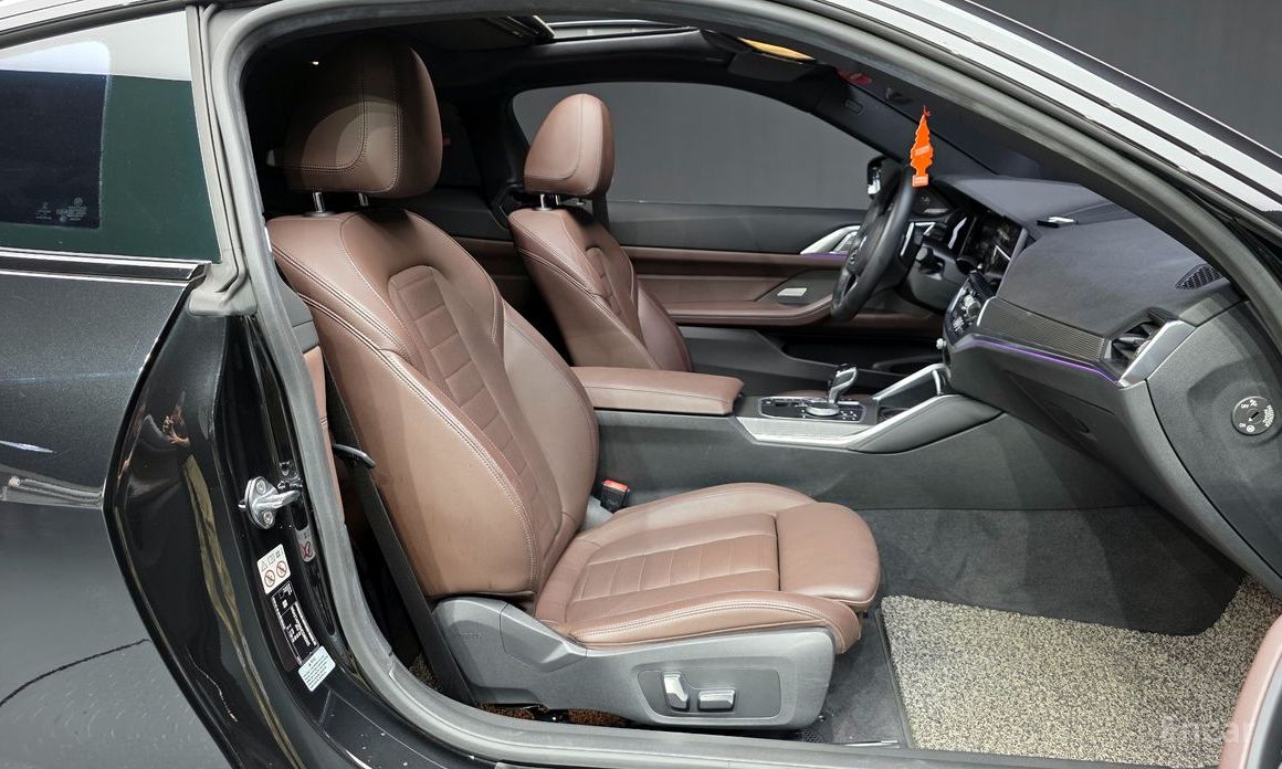 4 Series (G22) 420i M Sport Coupe 12