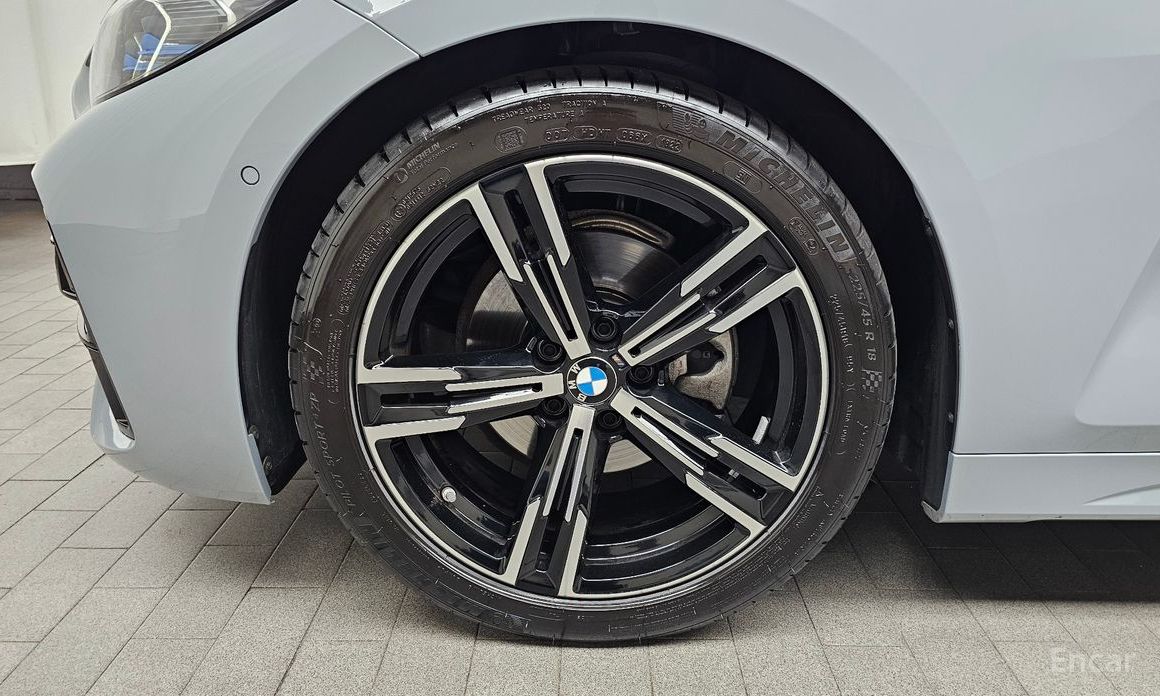BMW 4 Series (G22) 420i Online Exclusive Convertible №6
