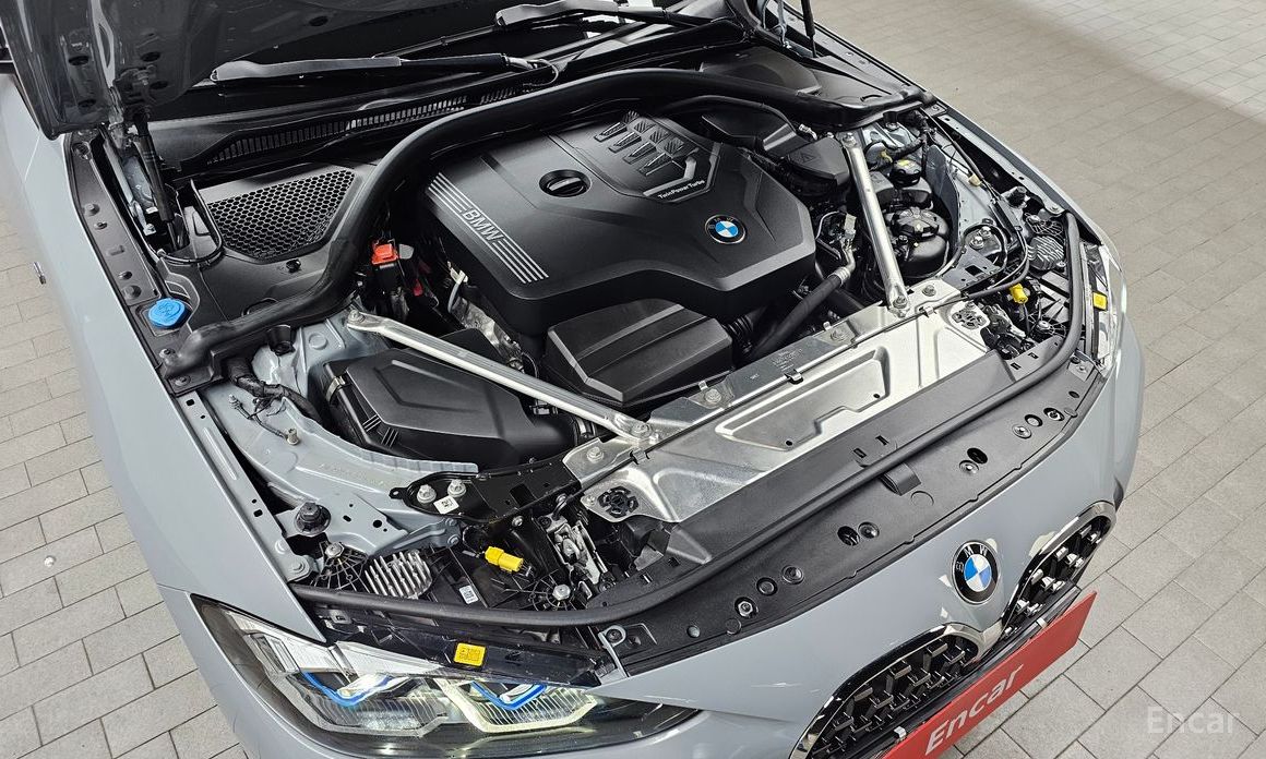 BMW 4 Series (G22) 420i Online Exclusive Convertible №7