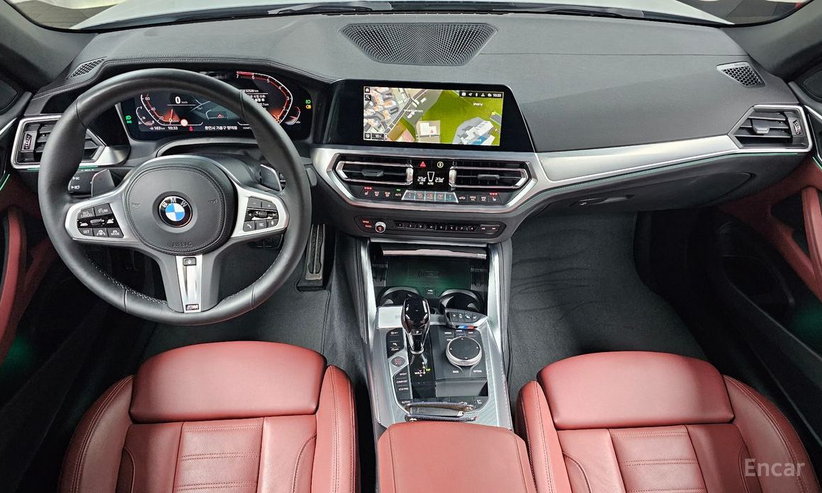 BMW 4 Series (G22) 420i Online Exclusive Convertible №8