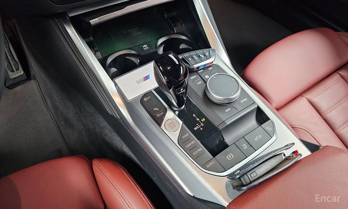 BMW 4 Series (G22) 420i Online Exclusive Convertible №10