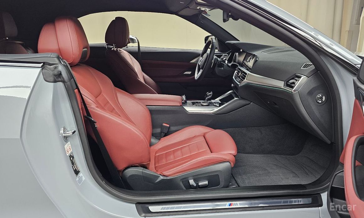 BMW 4 Series (G22) 420i Online Exclusive Convertible №12