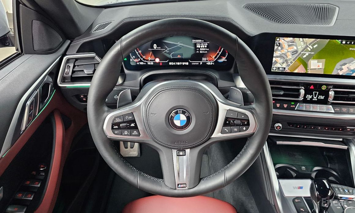 BMW 4 Series (G22) 420i Online Exclusive Convertible №14