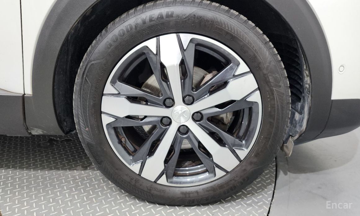 5008 2nd Generation 2.0 BlueHDi GT Pack 6