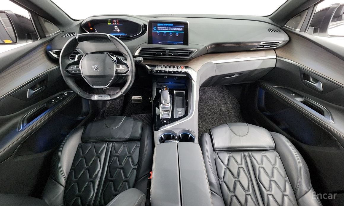 5008 2nd Generation 2.0 BlueHDi GT Pack 8