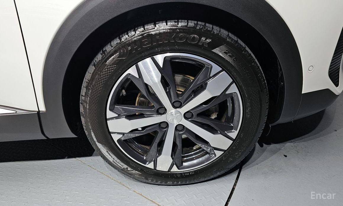 Peugeot 5008 2nd Generation 2.0 BlueHDi GT Pack №6