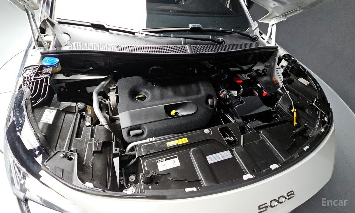 Peugeot 5008 2nd Generation 2.0 BlueHDi GT Pack №7