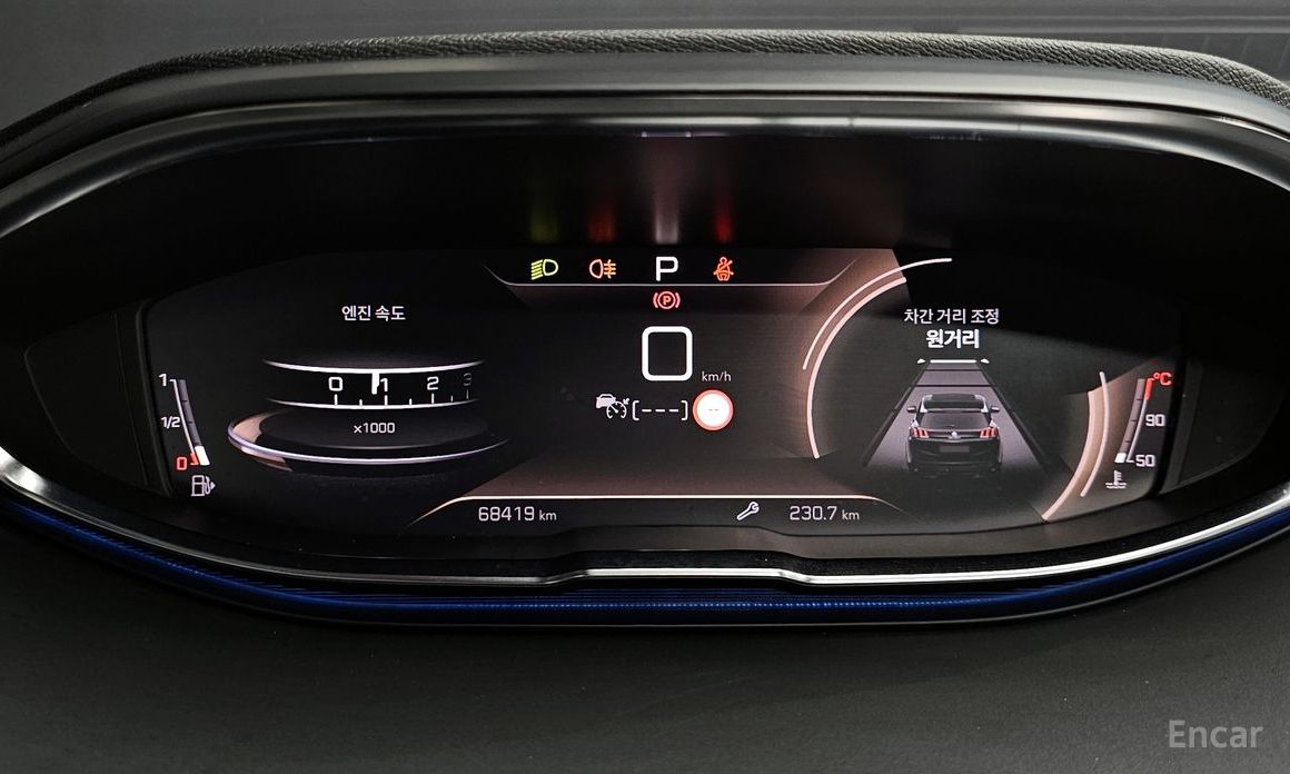 Peugeot 5008 2nd Generation 2.0 BlueHDi GT Pack №9