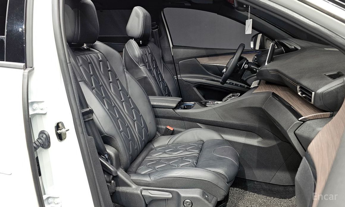 Peugeot 5008 2nd Generation 2.0 BlueHDi GT Pack №11