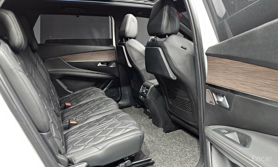 Peugeot 5008 2nd Generation 2.0 BlueHDi GT Pack №12