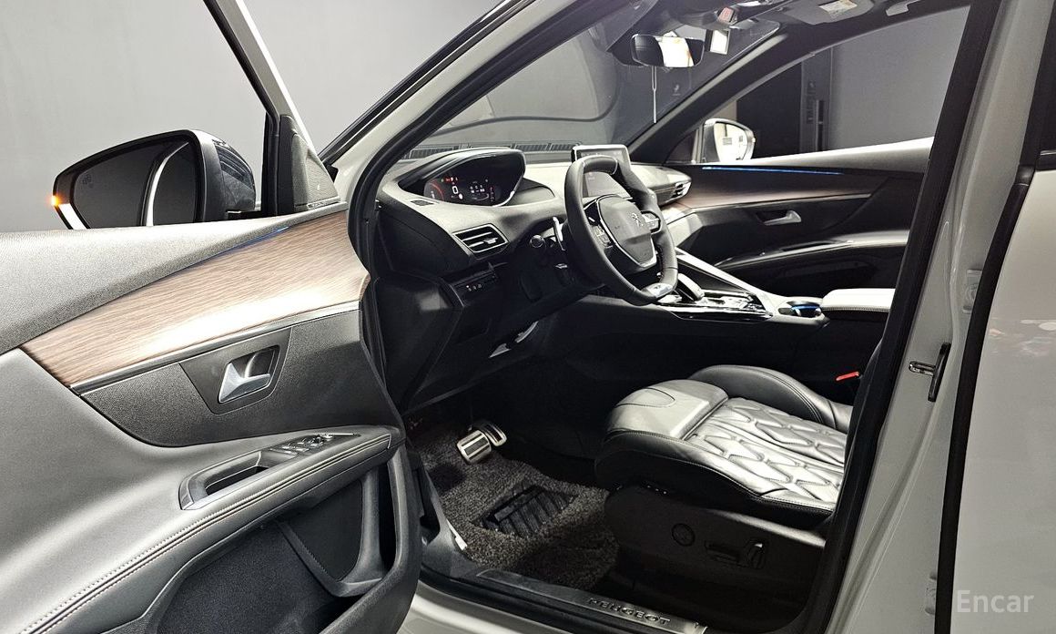 Peugeot 5008 2nd Generation 2.0 BlueHDi GT Pack №13