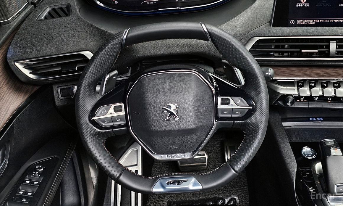 Peugeot 5008 2nd Generation 2.0 BlueHDi GT Pack №15