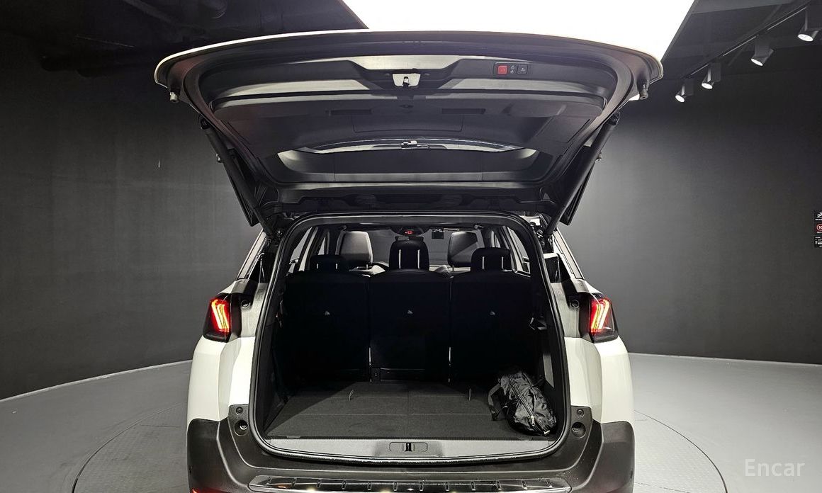Peugeot 5008 2nd Generation 2.0 BlueHDi GT Pack №21