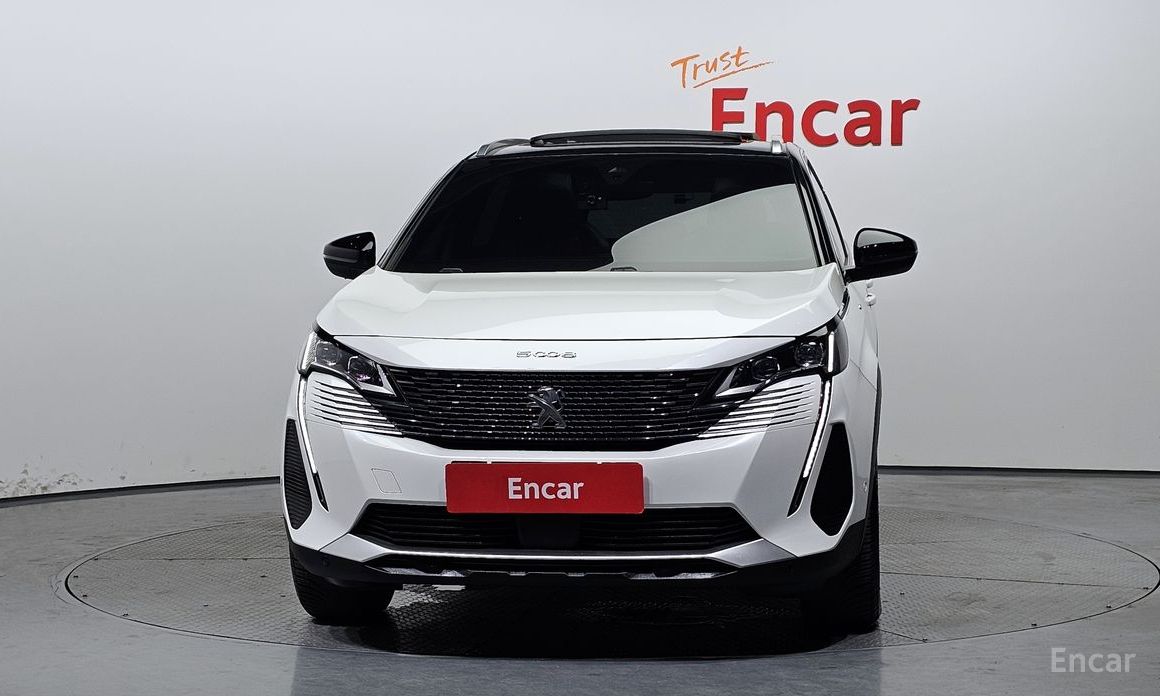 Peugeot 5008 Second Generation 1.5 BlueHDi GT №4