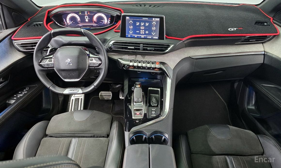 Peugeot 5008 Second Generation 1.5 BlueHDi GT №8