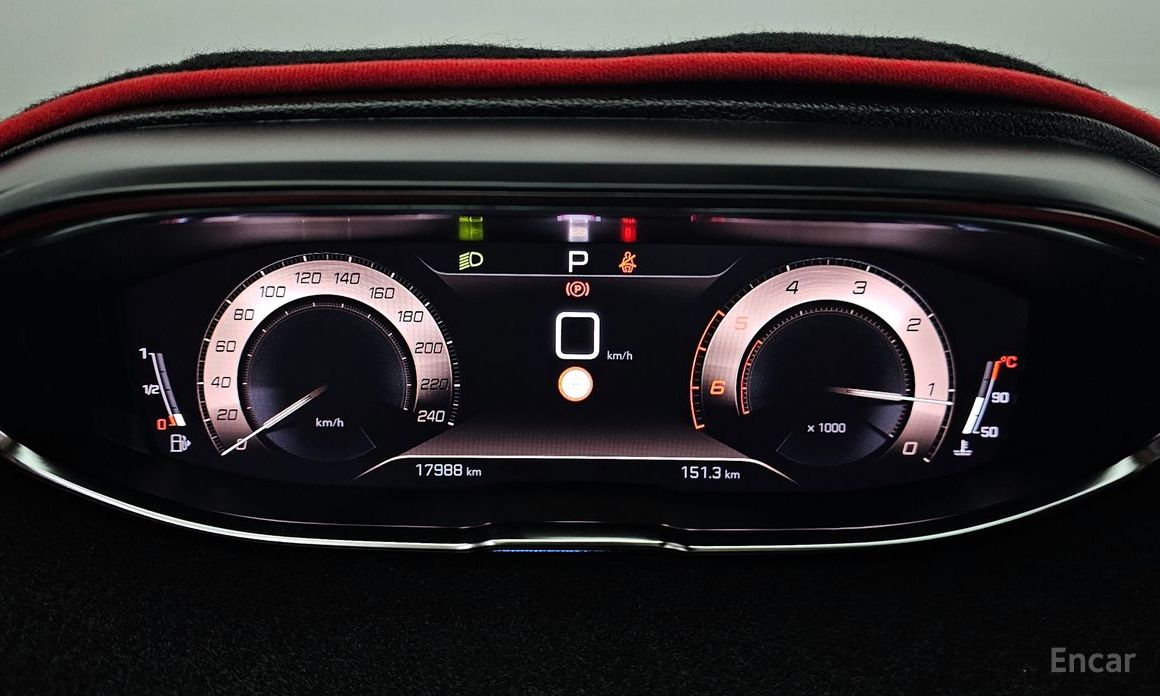 Peugeot 5008 Second Generation 1.5 BlueHDi GT №9