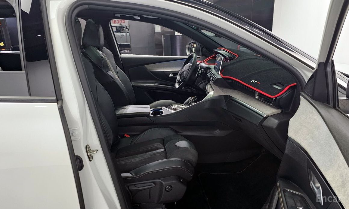 Peugeot 5008 Second Generation 1.5 BlueHDi GT №11