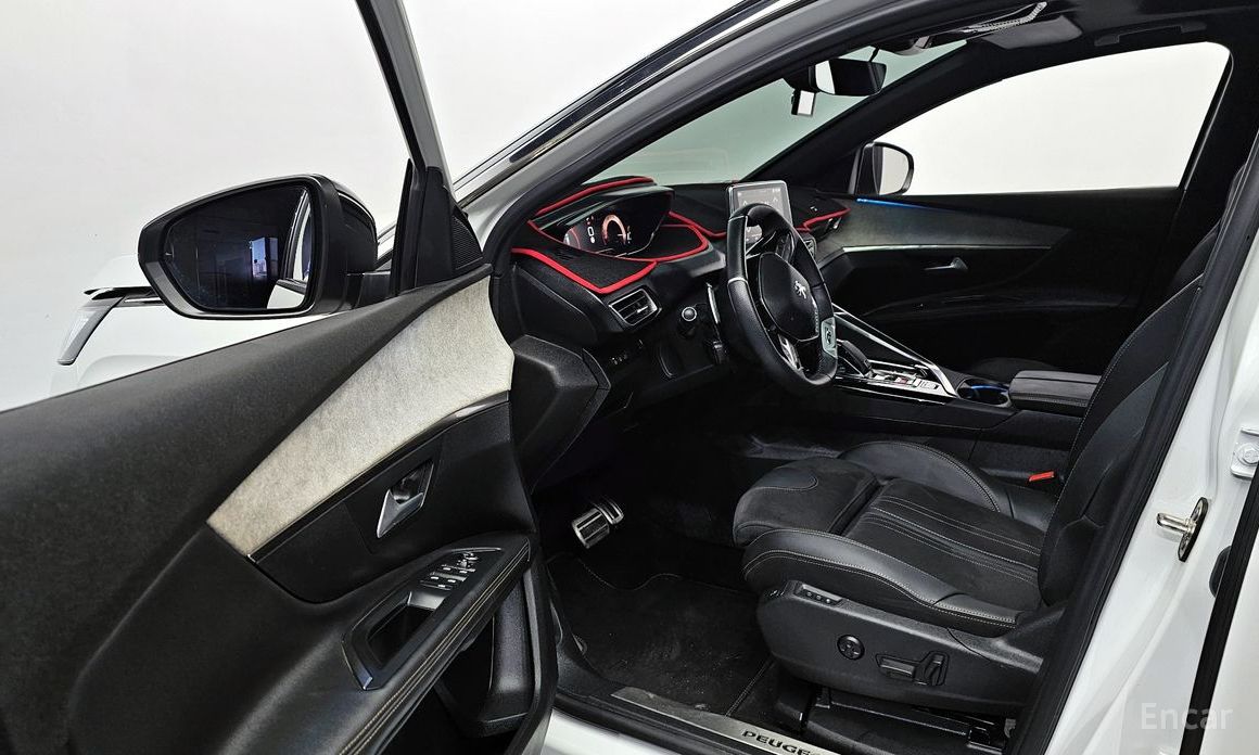 Peugeot 5008 Second Generation 1.5 BlueHDi GT №12