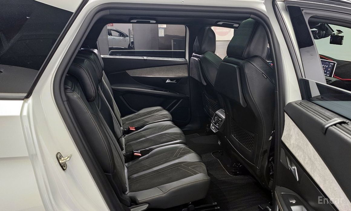 Peugeot 5008 Second Generation 1.5 BlueHDi GT №13