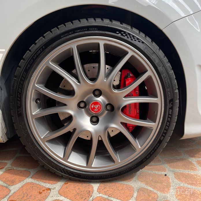 Fiat 500C Abbas №6