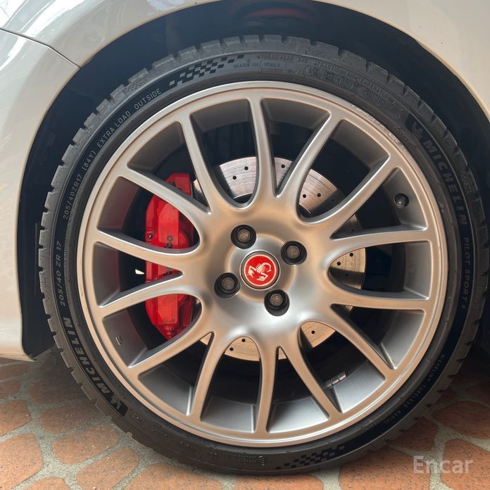 Fiat 500C Abbas №7