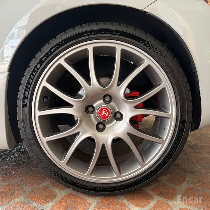 Fiat 500C Abbas №9