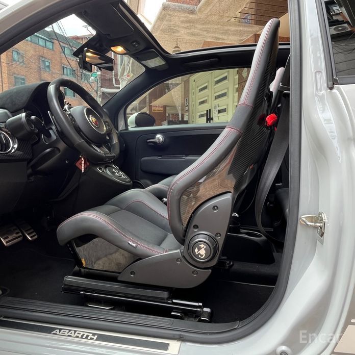 Fiat 500C Abbas №12