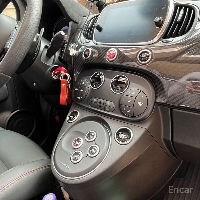 Fiat 500C Abbas №14