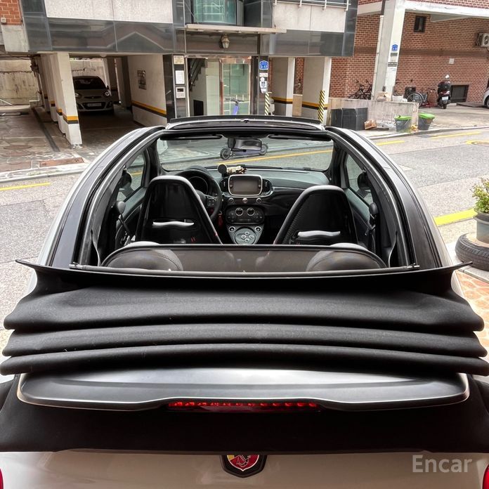 Fiat 500C Abbas №16