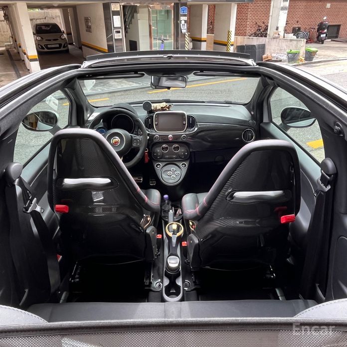 Fiat 500C Abbas №17