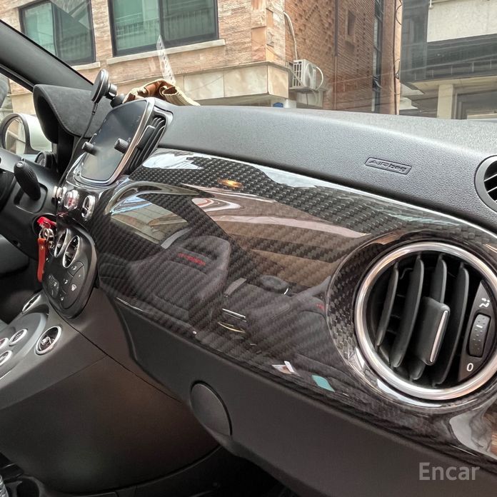 Fiat 500C Abbas №18